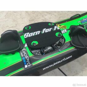 Predam JETSURF GP 100 Silver- motorovy - 3