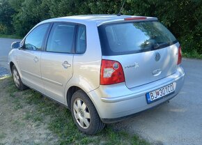 VW Polo 9n 1.4 16V - 3