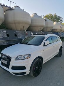 Audi Q7 3.0 TDI S LINE QUATTRO - 3