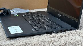 ASUS X571GT - I5, Gtx 1650 4gb, zaruka, ssd  512 Gb 16gb ram - 3