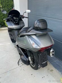 Honda Silverwing 600 - 3