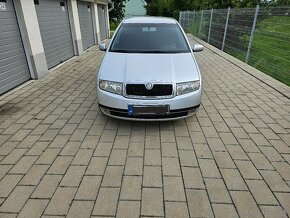 Škoda Fabia 1,4 74kw. 16V - 3