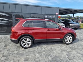 VW TIGUAN 2.0TDI 4motion Highline - 3