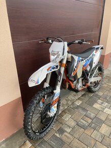 KTM exc-f 350 six days - 3