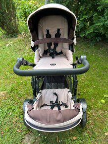 Britax B-Dual súrodenecký kočík - 3