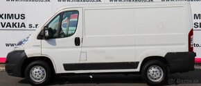 Peugeot Boxer 2,2 HDI 74kW L1H1 - 3