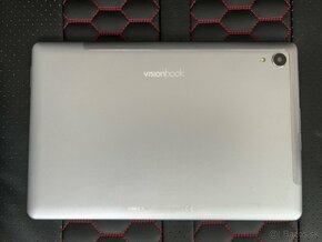 UMAX VisionBook 10T LTE 4 GB/64 GB sivý - 3