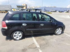 OPEL ZAFIRA B..1,8isport van..7 miest - 3