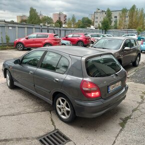 Predám nissan almera 1.5 66kw - 3