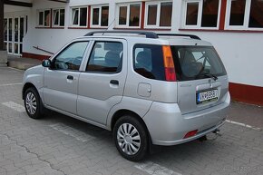 SUZUKI IGNIS 1.3l BENZÍN 4x4 - 3