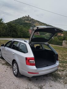 Škoda Octavia 3 FACELIFT - 3