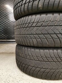 225/55 R18 102V zimné pneumatiky Bridgestone LM001 - 3