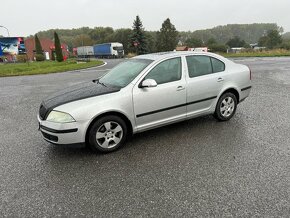 ŠKODA OCTAVIA 2 1.9tdi 77KW nová STK A EK - 3