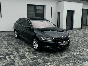 Škoda Superb 3 2.0 TDI DSG 110Kw KOŽA/Kamera - 3