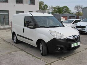 Opel Combo Van 1.3 CDTI L1H1 - Odpočet DPH  - 3