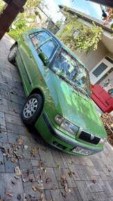 Škoda Felicia 1.3mpi Mystery - 3