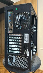 PC i7-4790, 16G RAM, 500GB SSD, 1TB HDD - 3