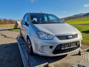 Rozpredám Ford C-max c max cmax 1.6 tdci 80kw 2008 facelift - 3