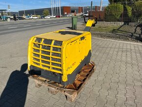 Reverzná vibračná doska Wacker Neuson DPU110 Lem970, 830kg - 3