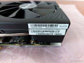 Sapphire Radeon Pulse RX 580 OC 4GB - 3