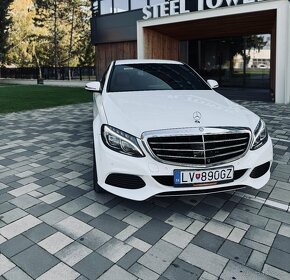 Mercedes Benz  C 220d 4matic - 3