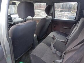 Nissan Navara-pick up D22   2.5 diesel    4x4 - 3