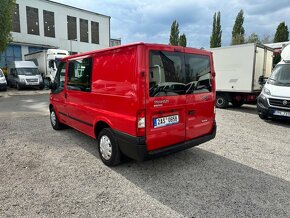 Ford Transit 2.2 Tdci 85KW 6MÍST 2012 Klima - 3