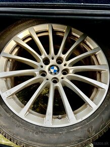 Alu kola 18” originál BMW 5 G30 G31 G38 - 3