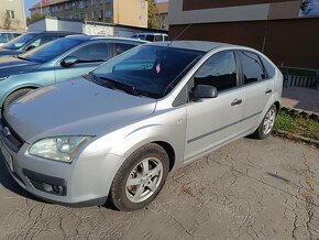 Ford Focus mk2 1.4 - 3