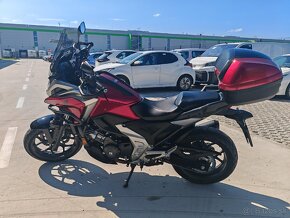 Honda NC 750X  08/2023 - 3