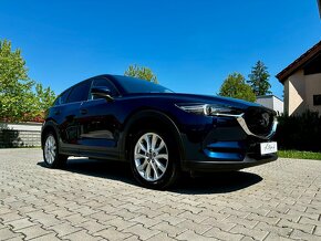 Mazda CX-5 2.5 Skyactiv Takumi Plus A/T AWD - 3