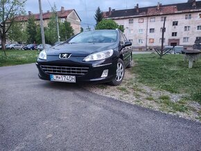 Peugeot 407 sw - 3