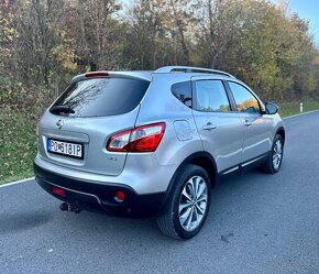 Nissan Qashqai 2.0DCi 4x4 - 3