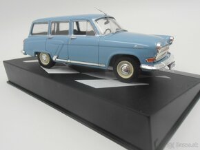 Volga Gaz M-22, Gaz M-21 1/43 - 3