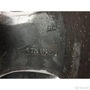 1kus BMW disk 5x120 R16 ET44 - 3