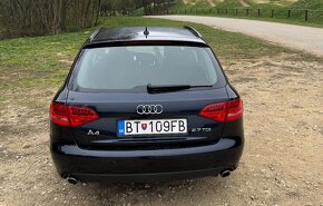 Audi A4 2.7 Avant 2010 - 3