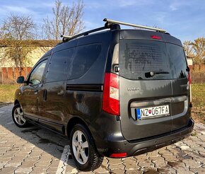 Na predaj: Dacia Dokker 1.5 dCi - 3