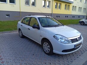 PREDAM RENAULT THALIA 2.1,2,55KW,2009.NAJ,KM 80000KM - 3