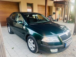 Škoda Octavia 1.9 TDI Ambiente - 3