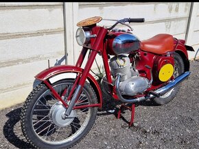 Jawa 250 - 3