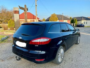 FORD MONDEO - 3