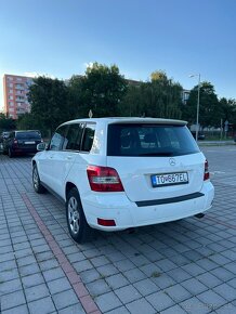 Mercedes-Benz GLK 220d 4-MATIC - 3