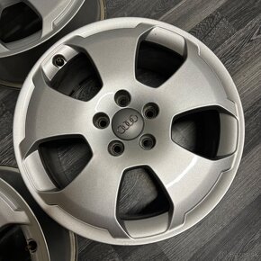 Alu AUDI A3 5x112 17” 8P0601025C - 3