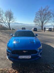 Predám prekrásny Ford Mustang 5.0 TI-VCT V8 GT - 3