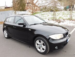 BMW 116 I BENZIN RV 2006 - 3