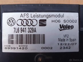 Predam AFS MODUL VALEO  7L6941329 - 3