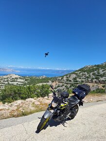 Yamaha MT 03 - 3