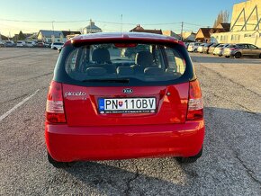 Kia picanto 1 majiteľ - 3