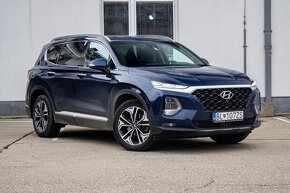 Hyundai Santa Fe 2.2 CRDi Premium 4x4 A/T - 3