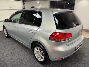 Predám  VW Golf 6 1.4 59kw,benzin - 3